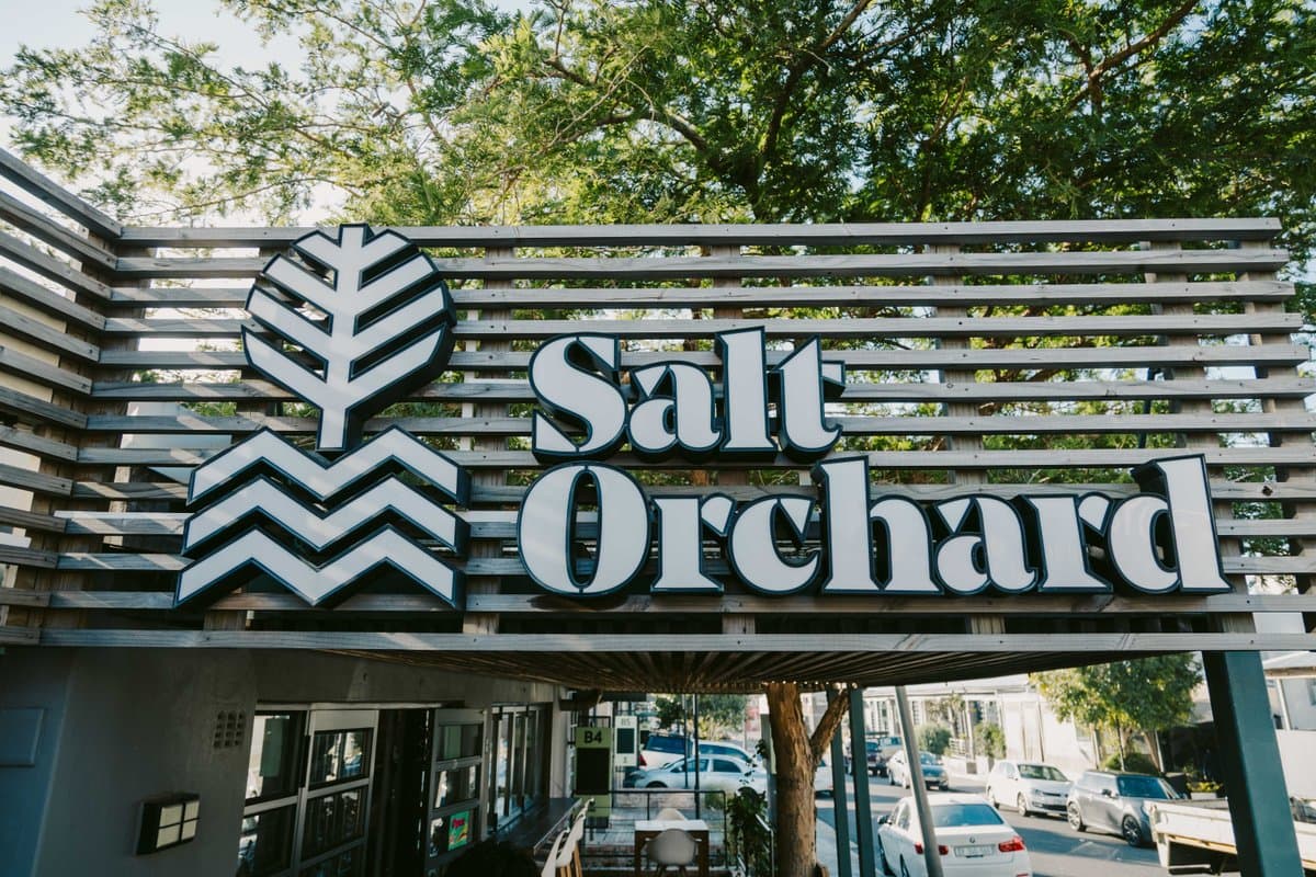 Salt Orchard