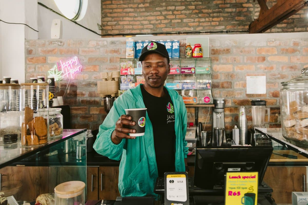 Jane's Salt Orchard cafe