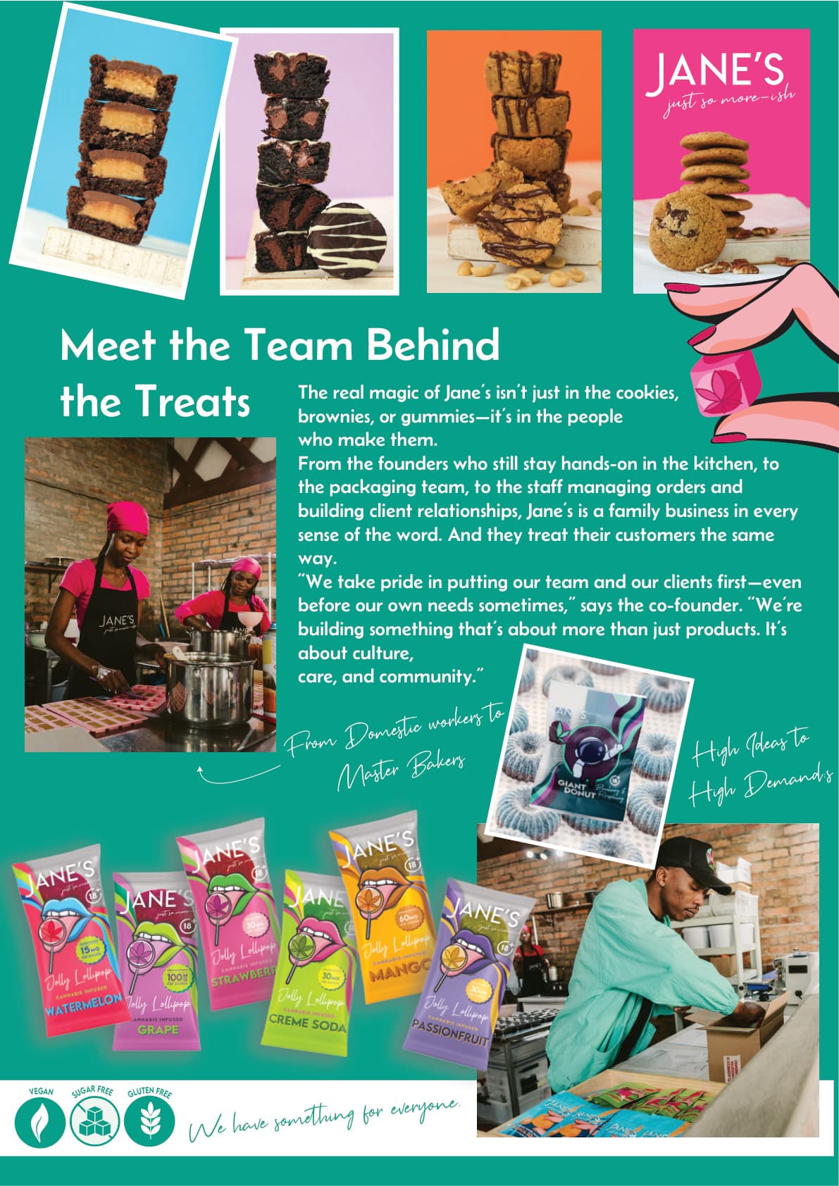 Jane's in Rolling Stoner Magazine - Page 2